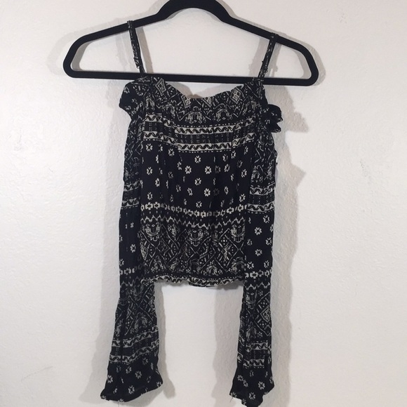 L.A. Hearts Women’s blouse tank top sz Small - Picture 1 of 6